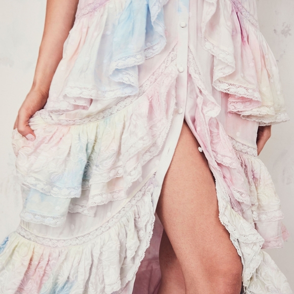 Loveshackfancy india maxi dress - Picture 7 of 10